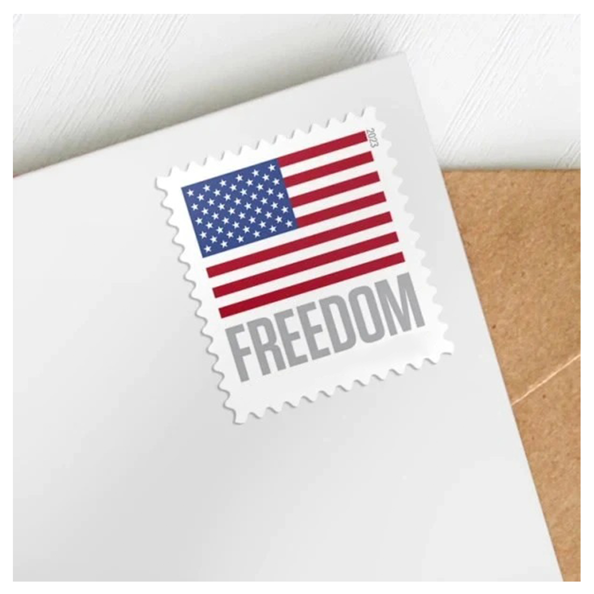 2023 U.S. Flag sheets Forever Stamps - Image 2