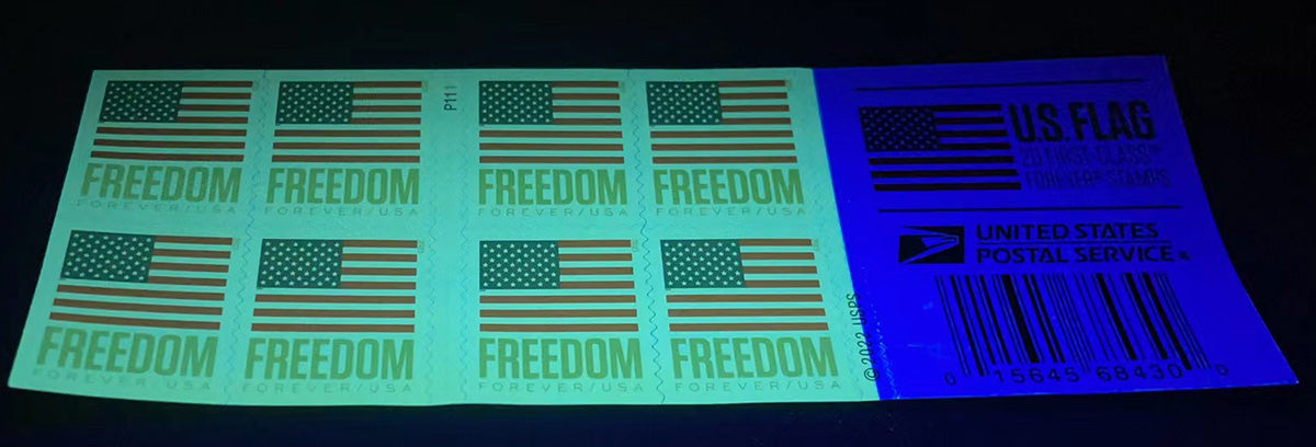 2023 U.S. Flag Forever Stamps - Image 11