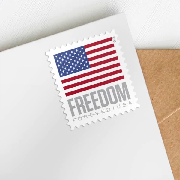 2023 U.S. Flag Forever Stamps - Image 3