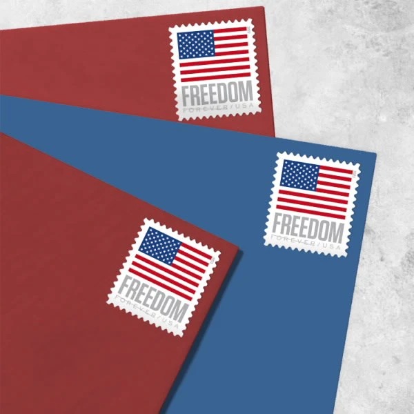 2023 U.S. Flag Forever Stamps - Image 4