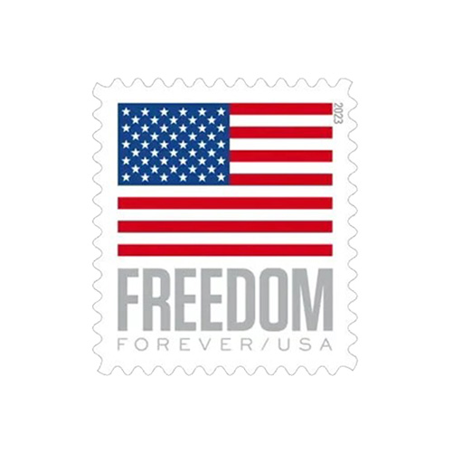 2023 U.S. Flag Forever Stamps - Image 2
