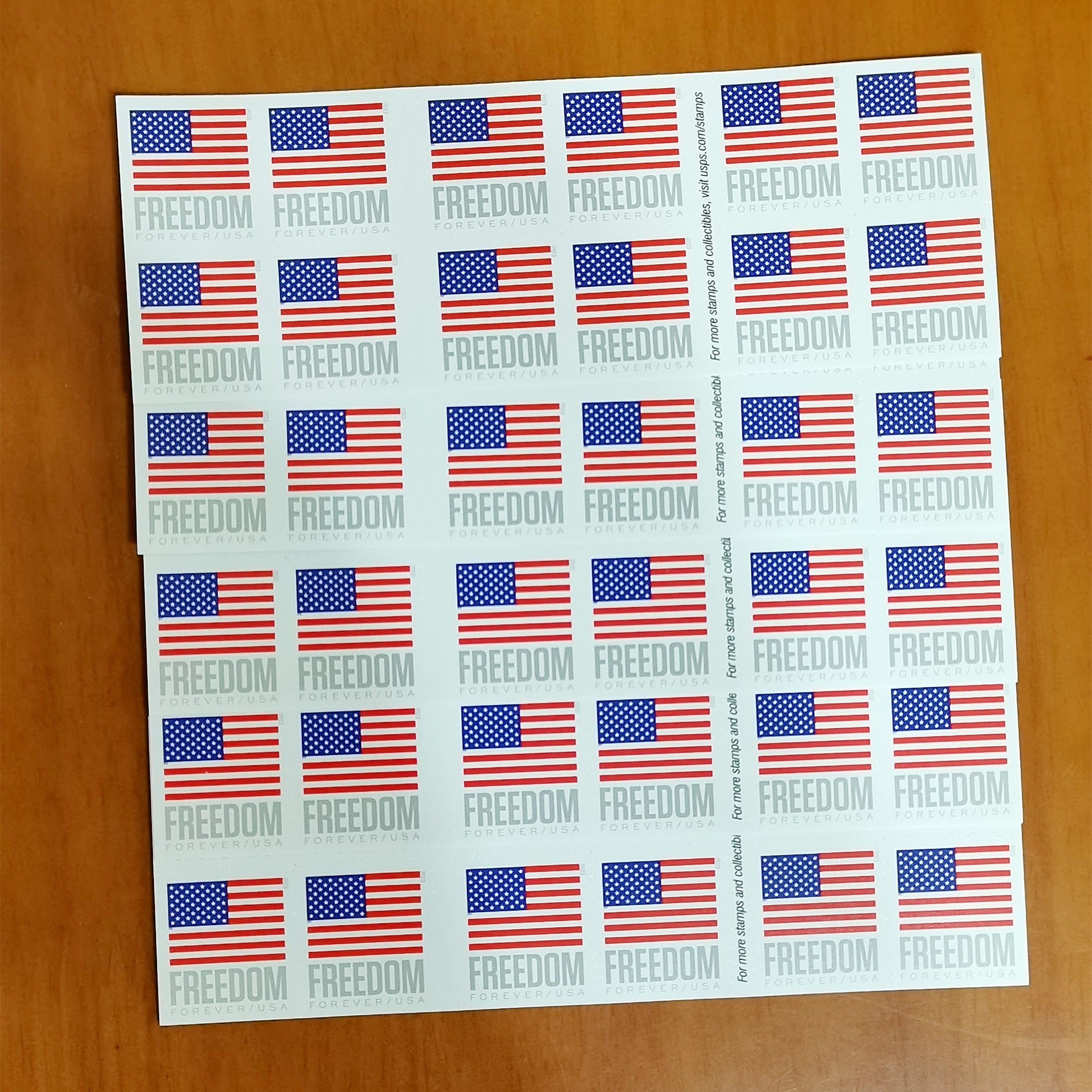 2023 U.S. Flag Forever Stamps - Image 7